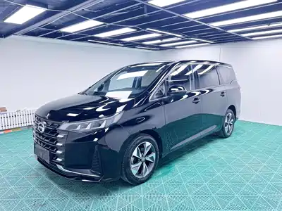 GAC Trumpchi M6 2020