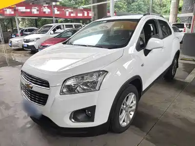 Chevrolet Trax 2015
