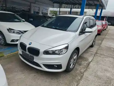 BMW 2 Series Tourer (Import) 2015