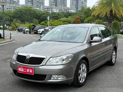 Škoda Octavia 2012