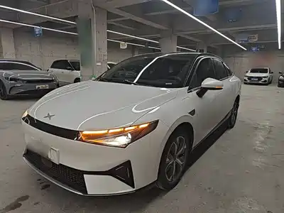 XPeng P5 2021