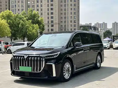 Voyah Auto Dreamer 2023