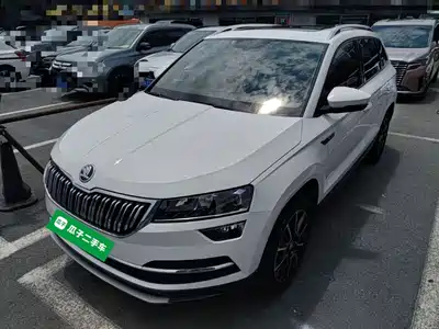 Škoda Karoq 2019