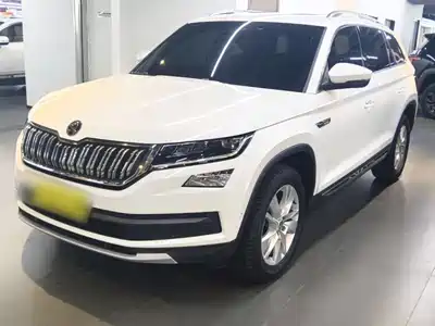 Škoda Kodiaq 2021