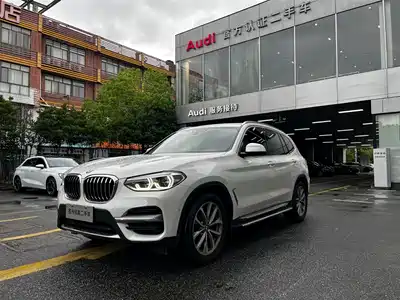 BMW X3 2019