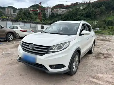 Dongfeng Fengguang 580 2016