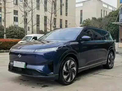 Dongfeng Yipai eπ008 2024