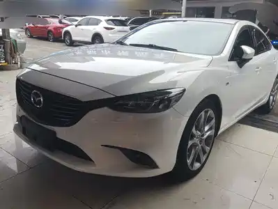Mazda Atenza 2019
