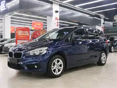 BMW 2 Series Gran Tourer 2015