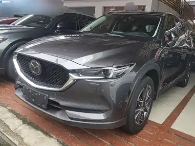 Mazda CX-5 2019