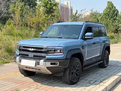 Fang Cheng Bao Leopard 5 2023
