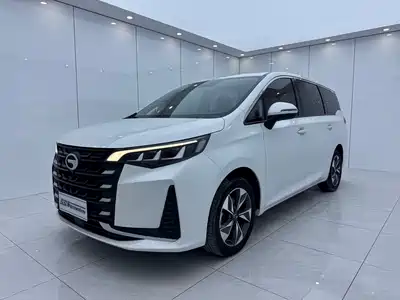 GAC Trumpchi M6 2020
