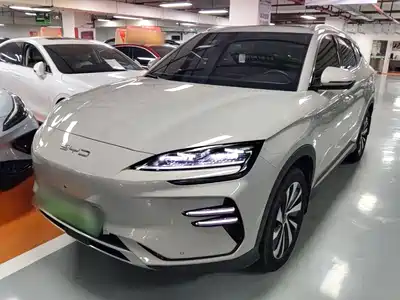 BYD Song PLUS PHEV 2023