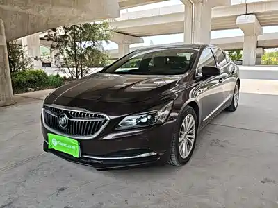Buick LaCrosse 2017