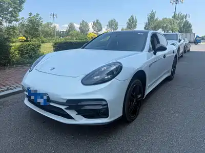Porsche Panamera 2013