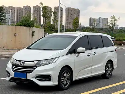 Honda Odyssey 2018