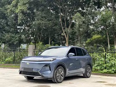 Geely Galaxy Starship 7 EM-i 2025