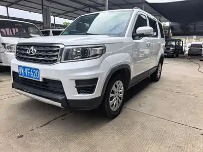 Changan Oshan Oushang X70A 2018