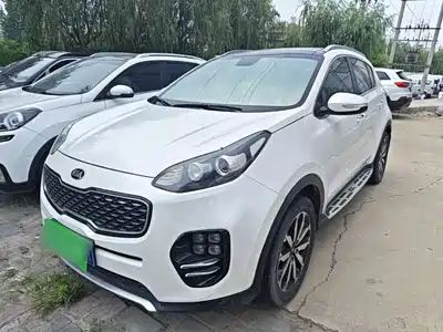 Kia KX5 2016