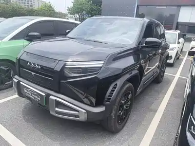 Fang Cheng Bao Titanium 3 2025