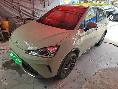 Nezha Auto Nezha AYA 2023