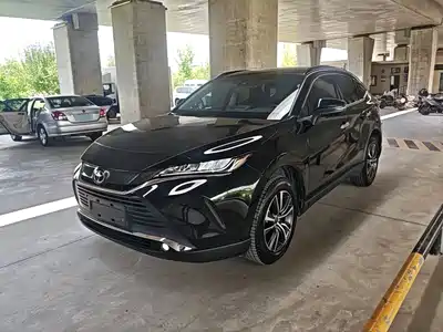 Toyota Lingfang HARRIER 2022