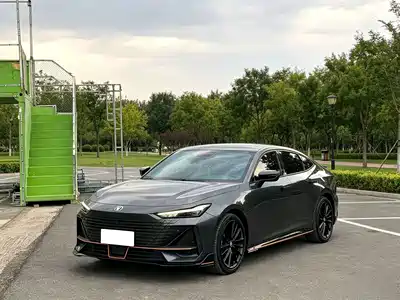 Changan UNI-V 2022