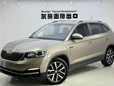 Škoda Kamiq 2022