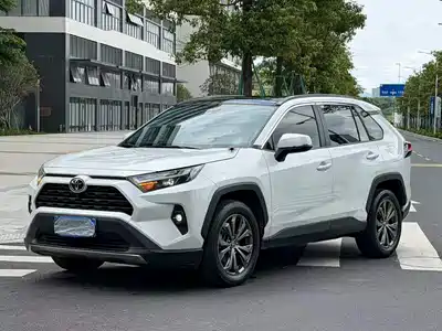 Toyota RAV4 Rongfang 2023
