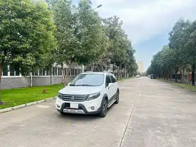 Dongfeng Fengxing Jingyi X5 2016