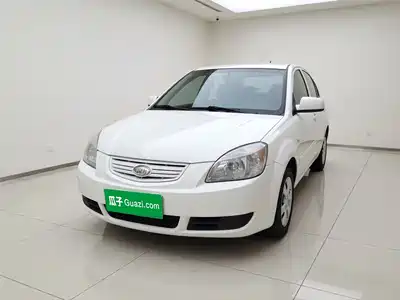 Kia Rio 2014