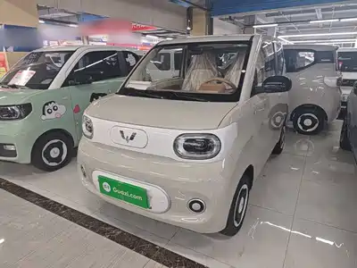 Wuling Motors Hongguang MINIEV 2024