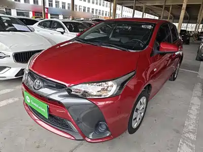 Toyota YARiS L Zhi Xuan 2019