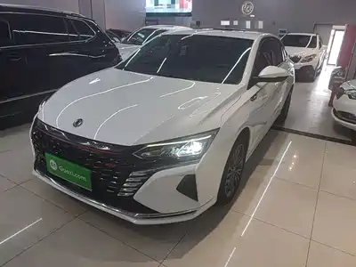 Dongfeng Aeolus Yixuan MAX 2021