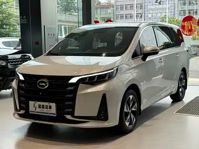 GAC Trumpchi M6 2022