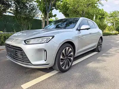 AITO Wenjie M5 2022