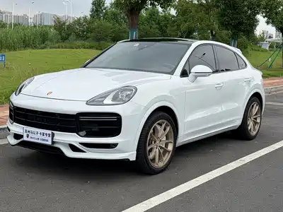 Porsche Cayenne 2019