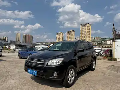 Toyota RAV4 Rongfang 2011