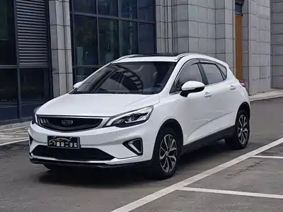 Geely Emgrand GS 2019