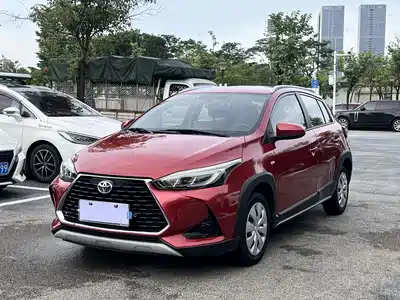Toyota YARiS L Zhi Xuan 2019