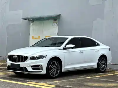 Geely Xing Rui 2022