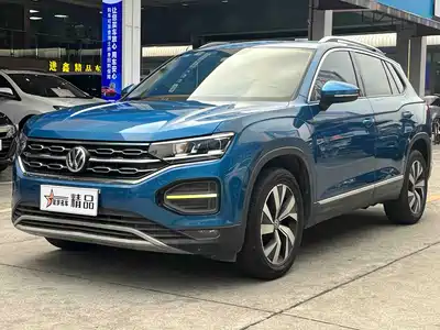 Volkswagen Tayron 2018