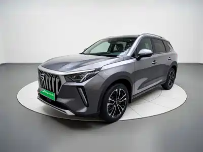 GAC Trumpchi GS4 PLUS 2022