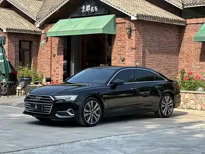 Audi A6L 2024