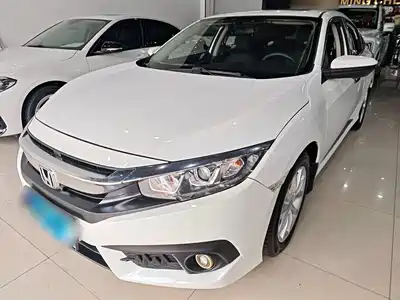 Honda Civic 2019