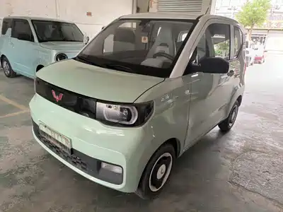 Wuling Motors Hongguang MINIEV 2021
