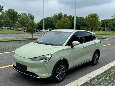 Nezha Auto V 2022
