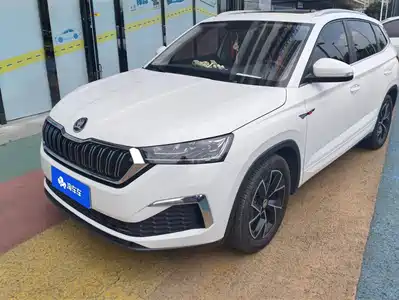 Škoda Kamiq 2020