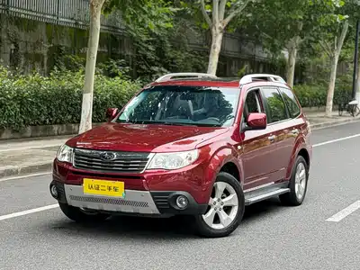 Subaru Forester 2011