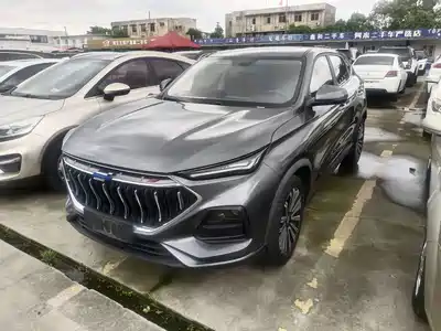 Changan Oshan Oushang X5 2020